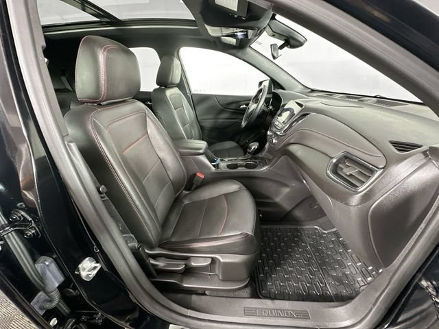 Used 2024 Chevrolet Equinox RS w/ RS Leather Package AWD/4WD image 30