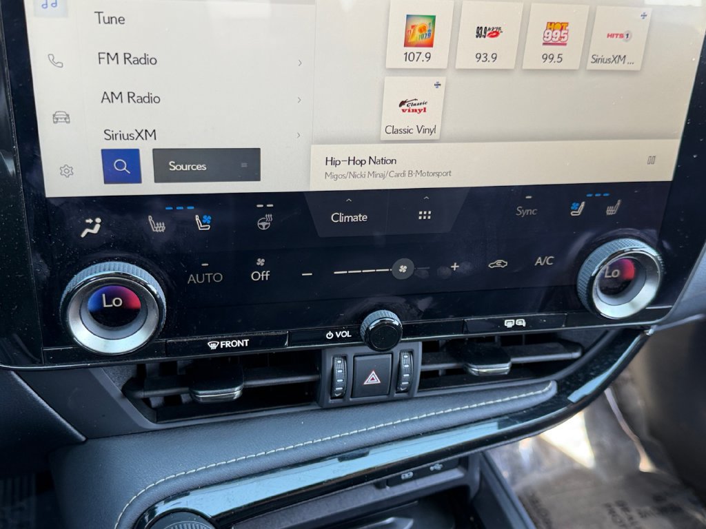 Certified 2025 Lexus NX 350 AWD w/ Premium Package image 22