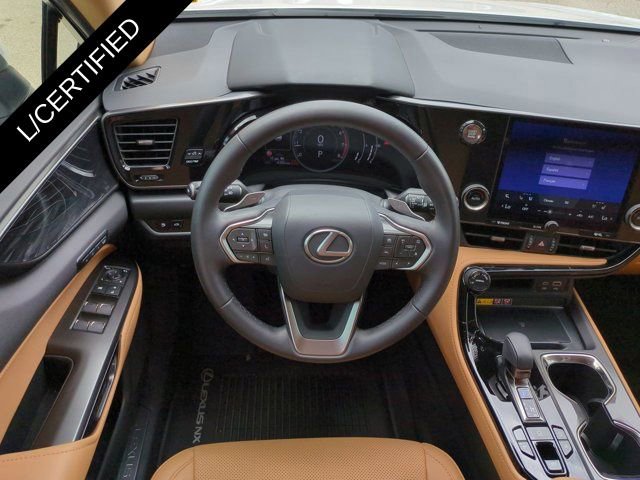 Certified 2025 Lexus NX 350 AWD w/ Premium Package image 15