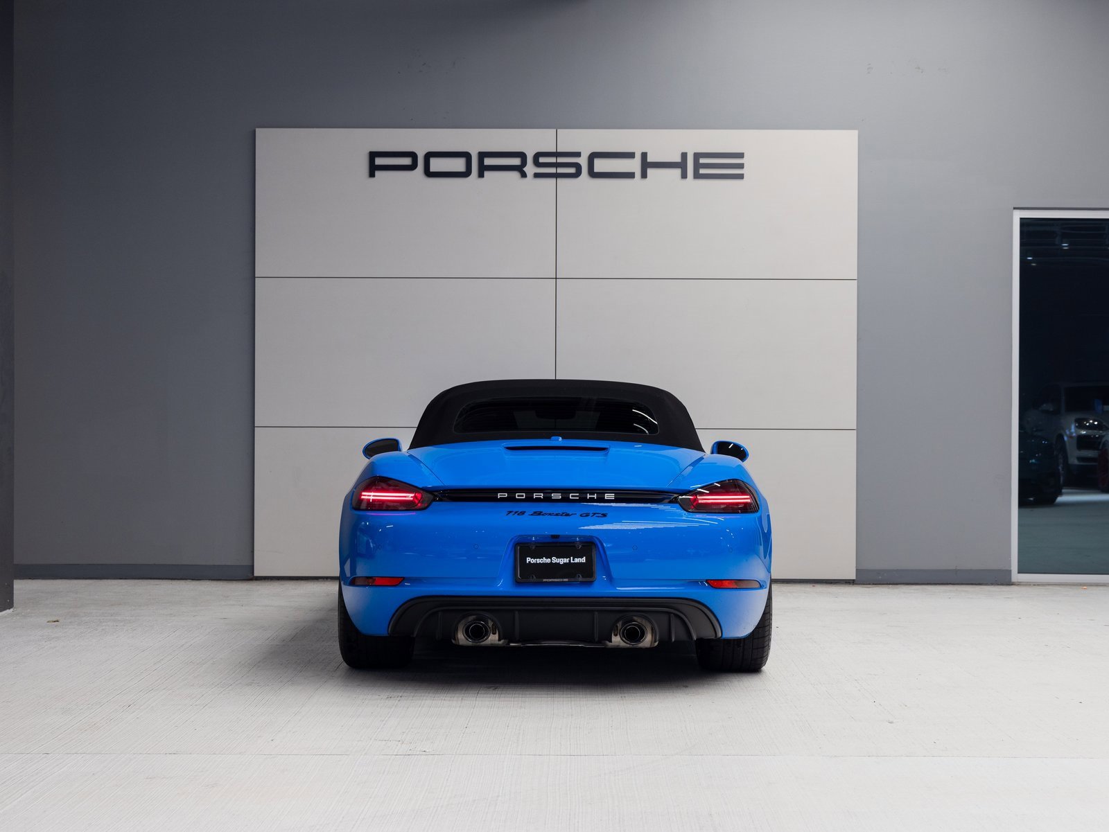 Used 2024 Porsche 718 Boxster GTS image 6