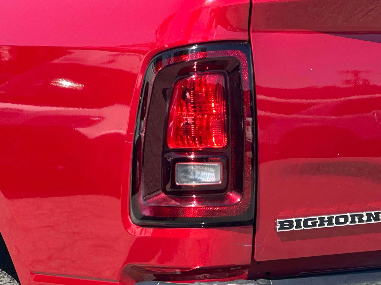 Used 2026 RAM 2500 Big Horn AWD/4WD image 9
