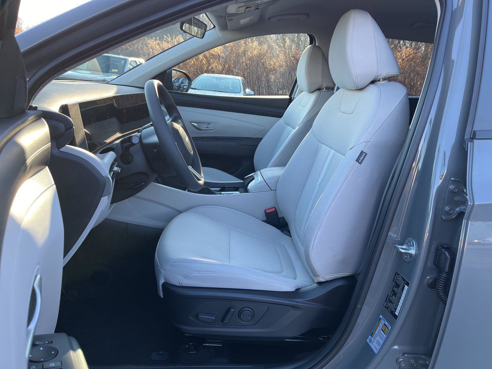 New 2026 Hyundai Tucson SEL image 14