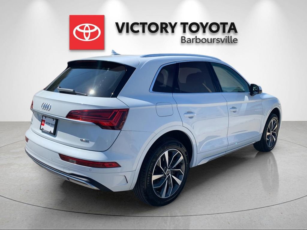 Used 2021 Audi Q5 2.0T Premium w/ Convenience Package image 7