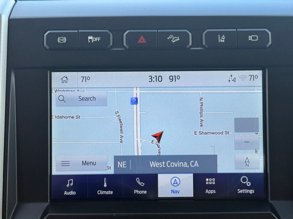 Used 2020 Ford F350 Lariat w/ Lariat Ultimate Package image 36