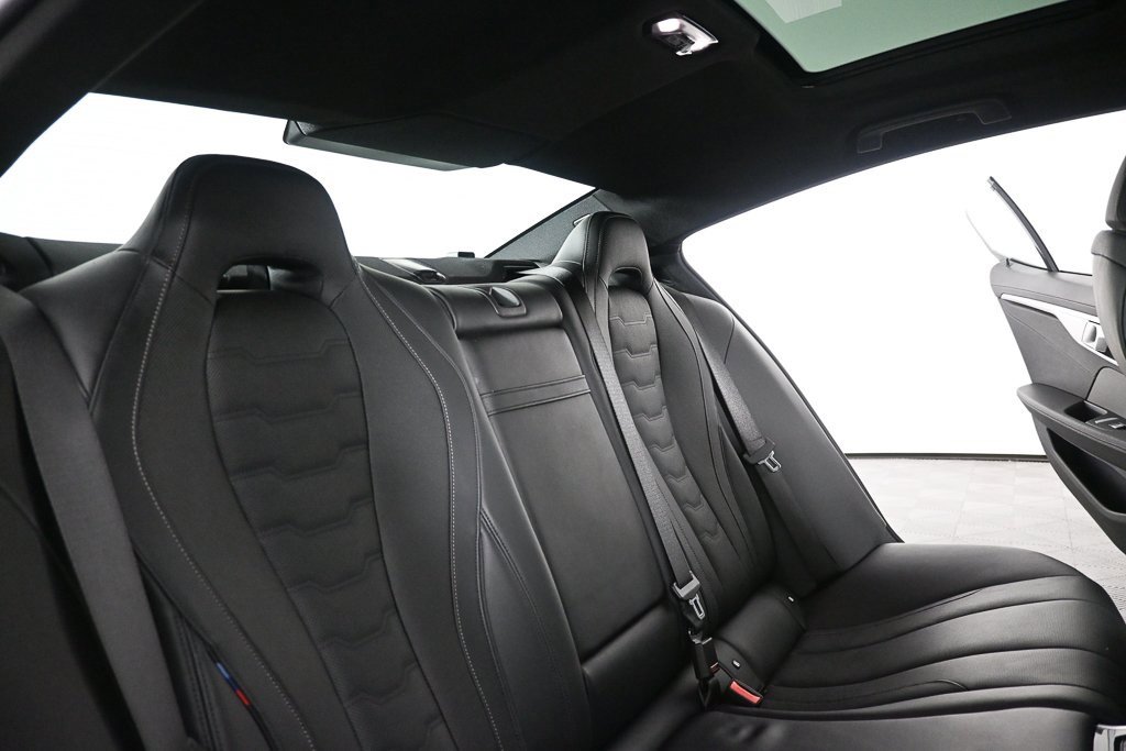 Used 2020 BMW 840i Gran Coupe w/ M Sport Package image 18