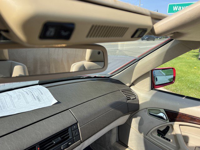 Used 1997 Mercedes-Benz SL 500 image 26