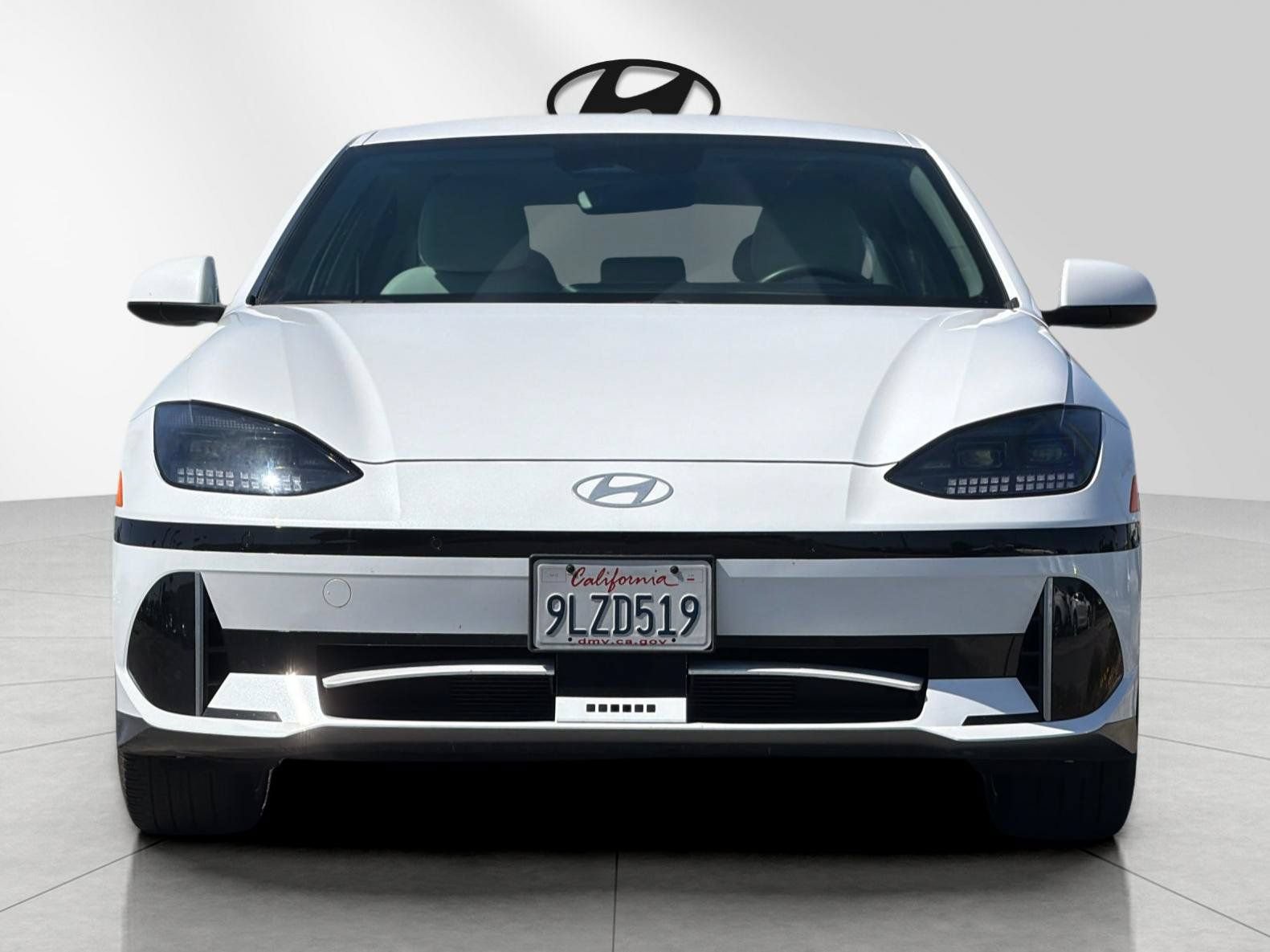 Used 2024 Hyundai Ioniq 6 SEL RWD image 8