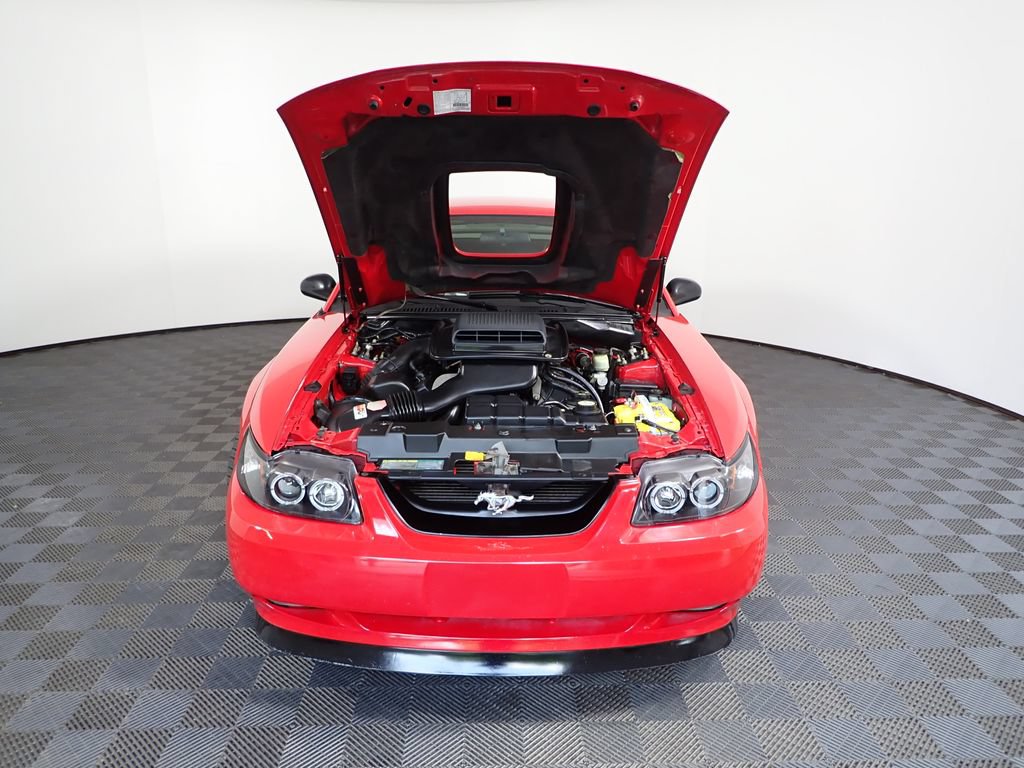 Used 2003 Ford Mustang Mach 1 RWD image 32
