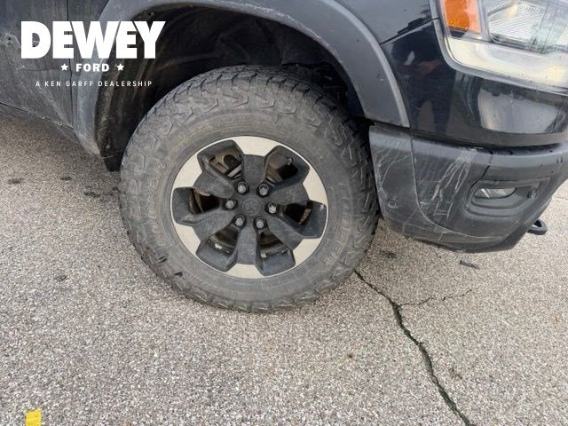 Used 2019 RAM 1500 Rebel w/ Rebel Level 2 Equipment Group AWD/4WD image 17