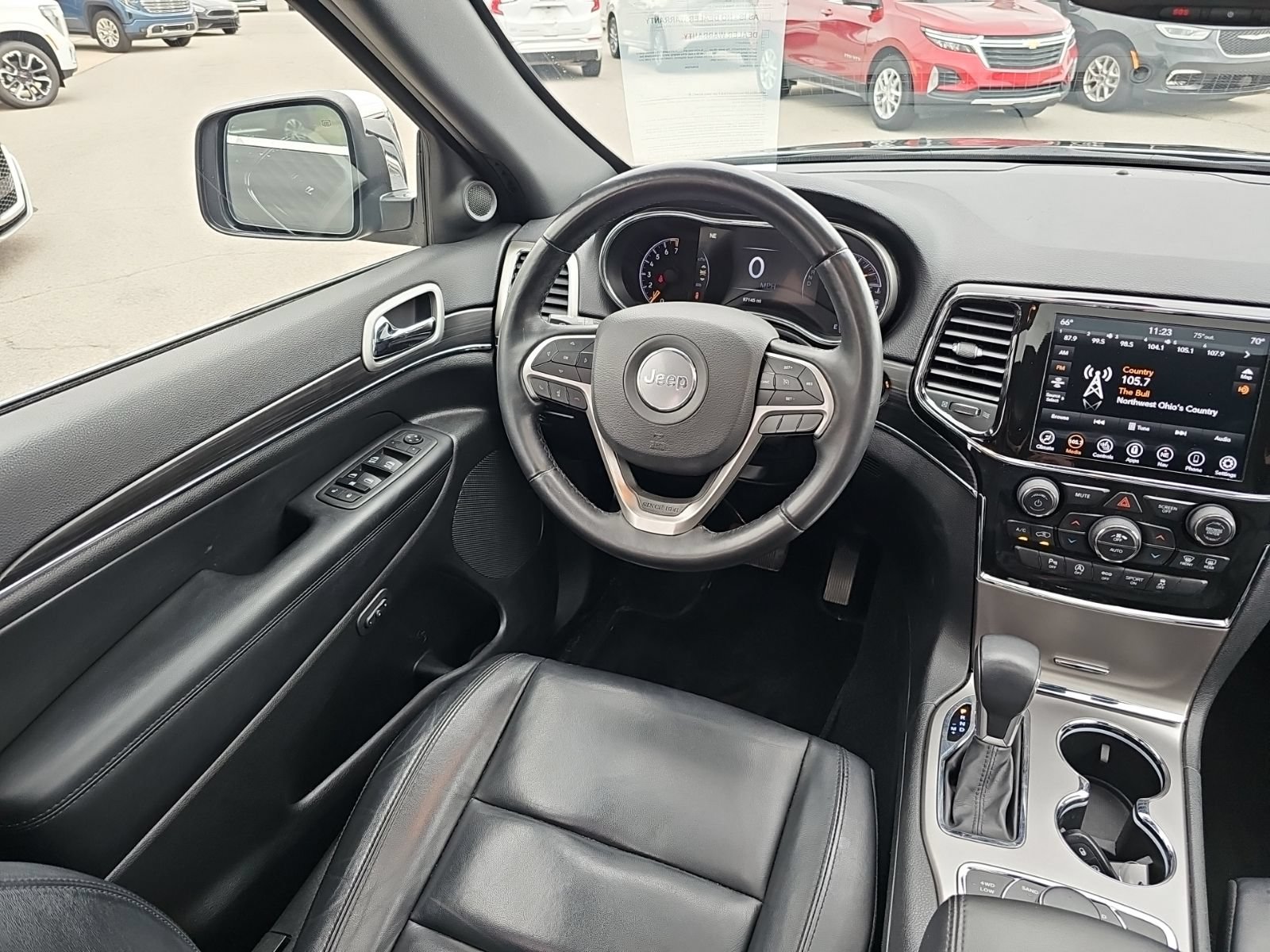 Used 2022 Jeep Grand Cherokee Limited AWD/4WD image 24