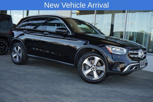 Used 2021 Mercedes-Benz GLC 300