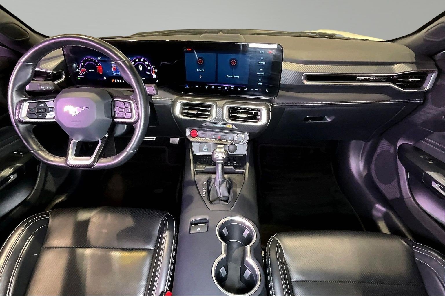 Used 2024 Ford Mustang Premium RWD image 7
