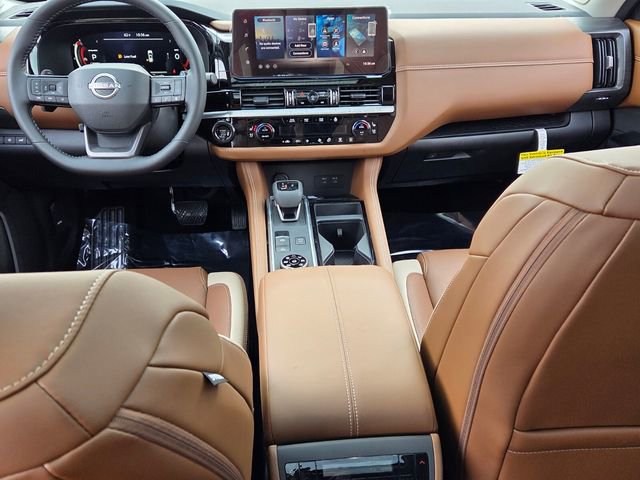 New 2026 Nissan Pathfinder Platinum w/ Cargo Package image 8