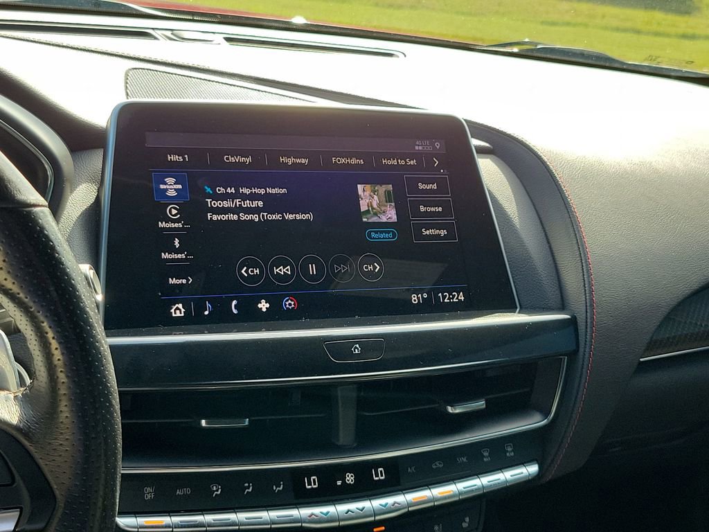 Used 2022 Cadillac CT5 Sport w/ Climate Package image 26