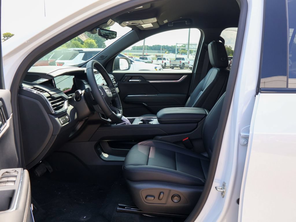 New 2027 GMC Acadia Elevation w/ Black Edition FWD image 7