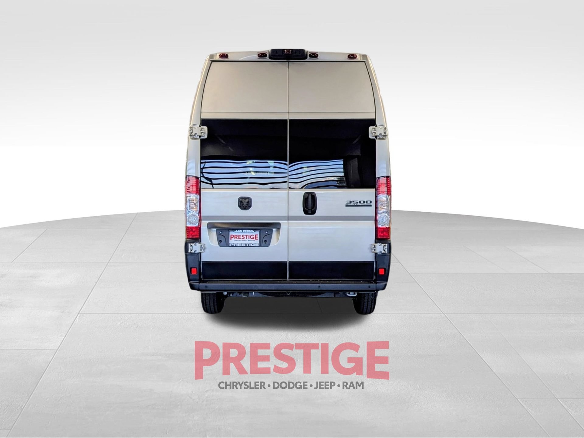 Used 2026 RAM ProMaster 3500 w/ Quick Order Package 22G SLT FWD image 11