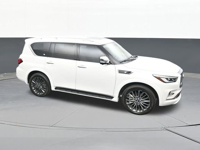 Used 2023 INFINITI QX80 Sensory w/ Cargo Package AWD/4WD image 73