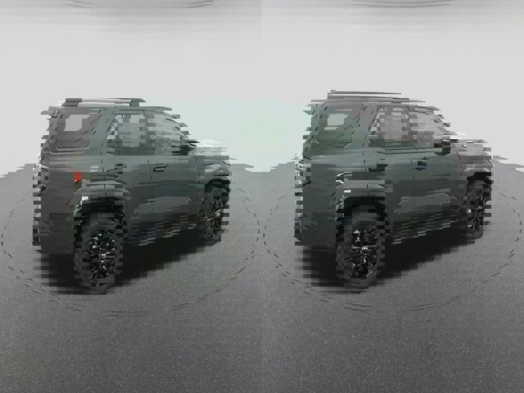 New 2026 Toyota 4Runner 4WD image 10