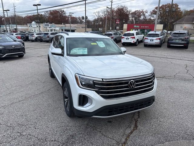 New 2026 Volkswagen Atlas SE image 5