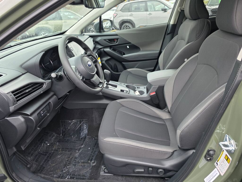 New 2026 Subaru Crosstrek 2.0i Premium image 19