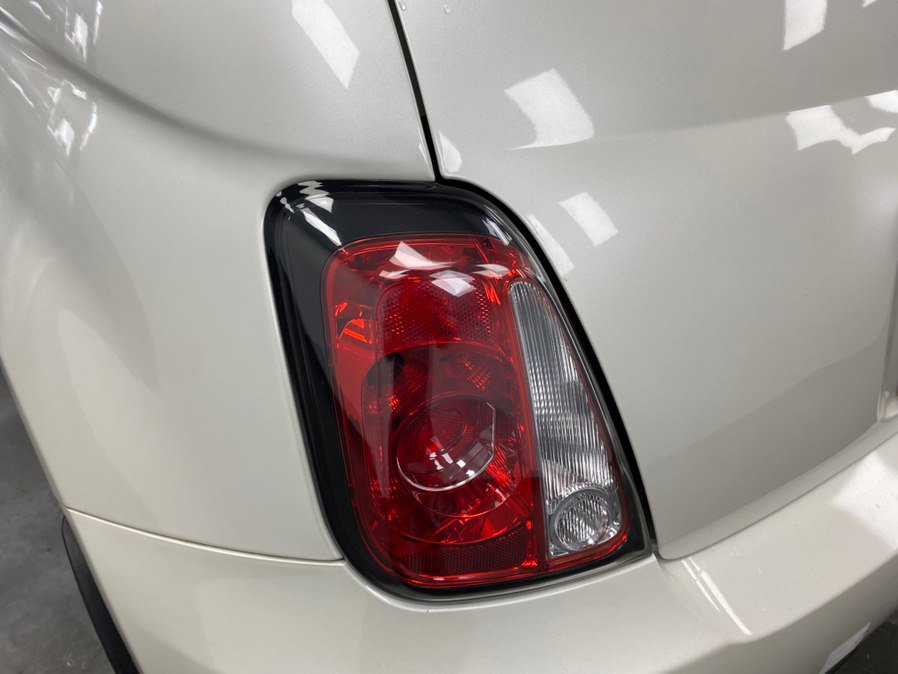 Used 2017 FIAT 500 Abarth w/ Popular Equipment Package FWD image 13