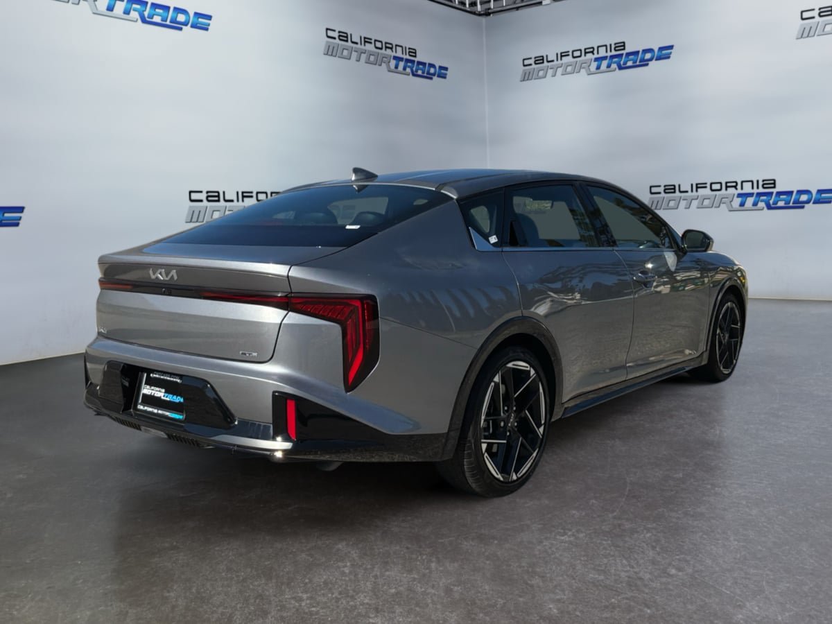 Used 2025 Kia K4 GT-Line FWD image 5
