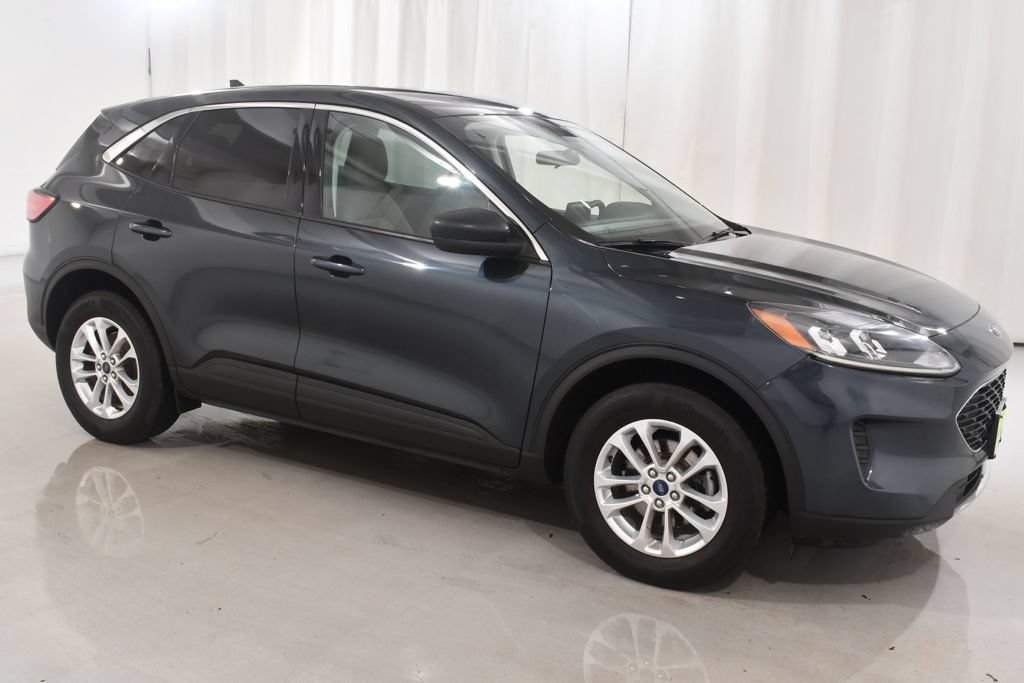 Used 2022 Ford Escape SE w/ Convenience Package AWD/4WD image 5