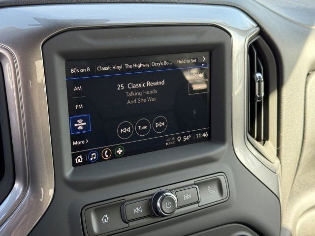 New 2025 Chevrolet Silverado 2500 W/T w/ WT Convenience Package image 23