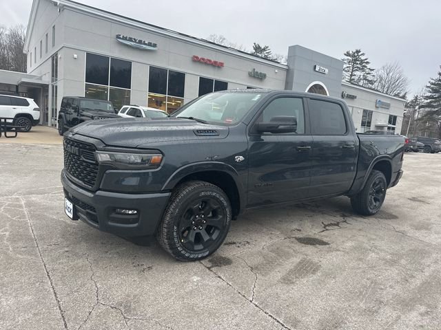 New 2026 RAM 1500 Big Horn