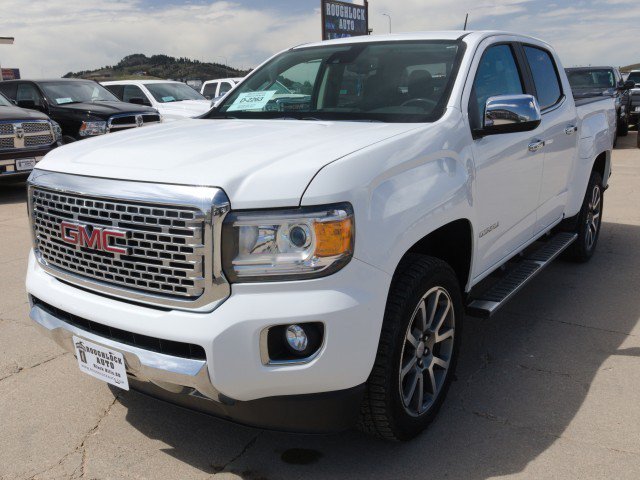 Used 2019 GMC Canyon Denali AWD/4WD image 2