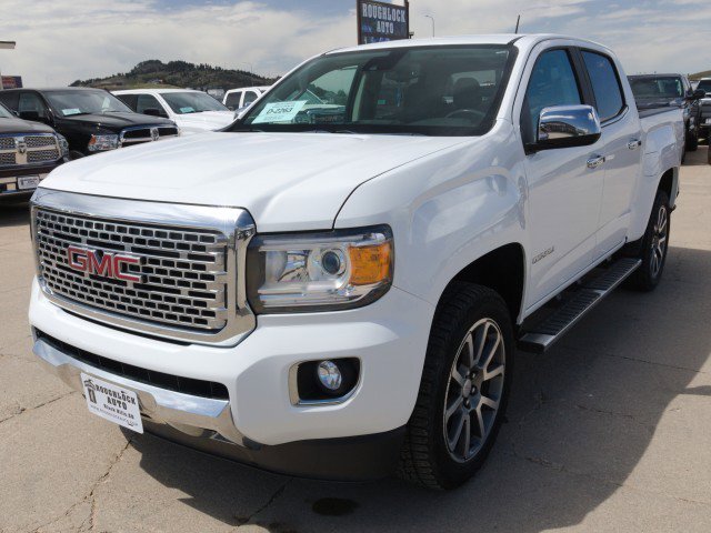 Used 2019 GMC Canyon Denali AWD/4WD image 2