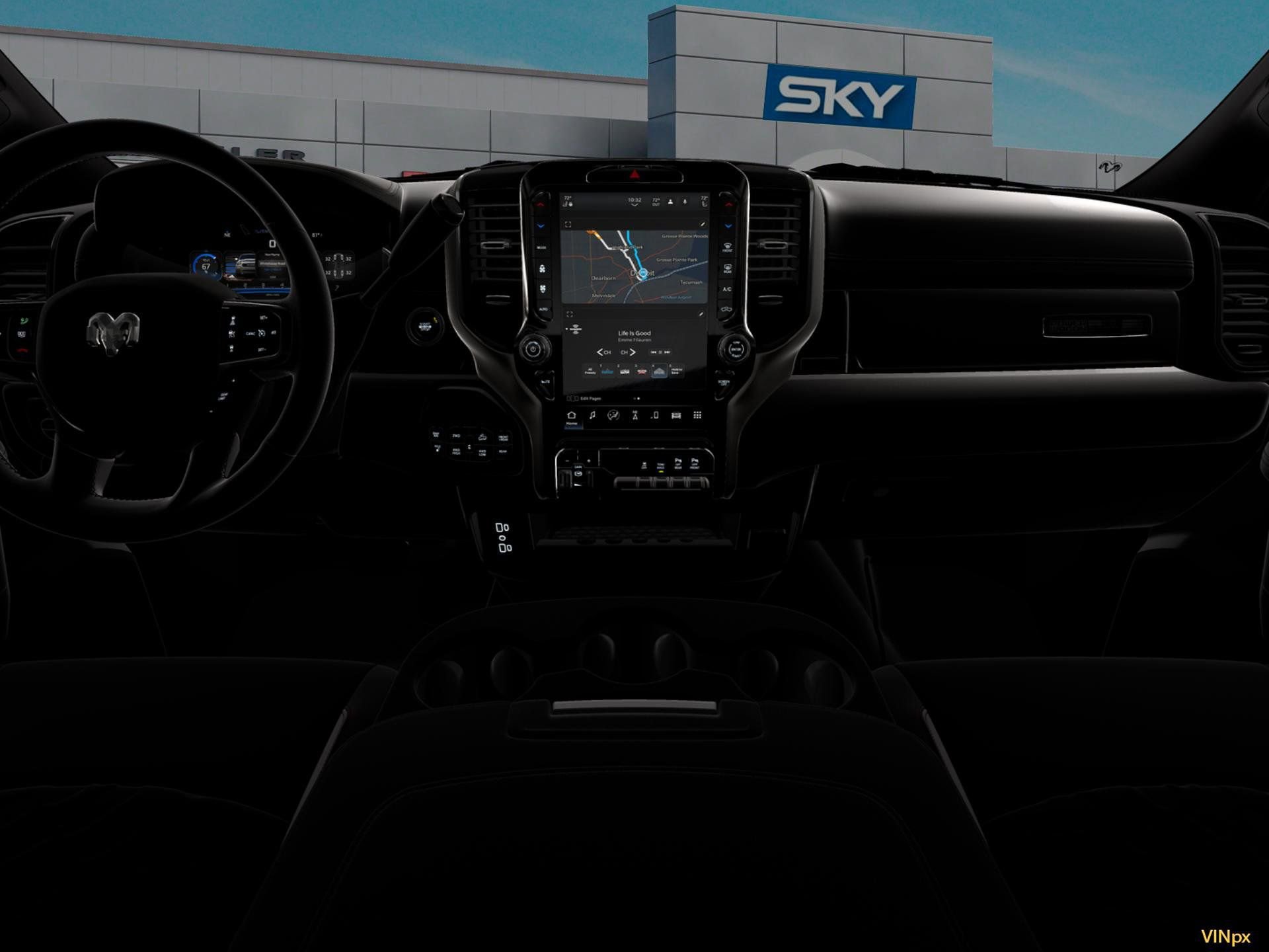 New 2026 RAM 2500 Rebel image 18