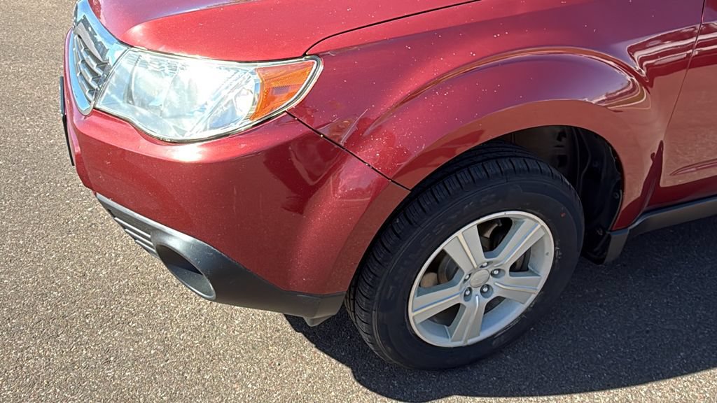 Used 2010 Subaru Forester 2.5X AWD/4WD image 9