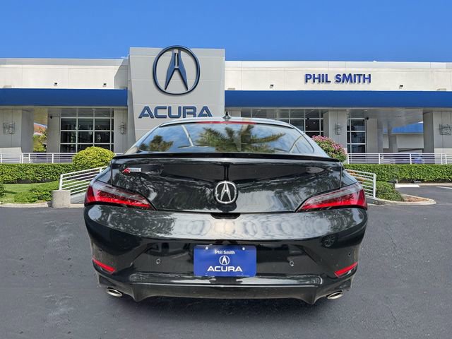 New 2026 Acura Integra A-Spec FWD image 9
