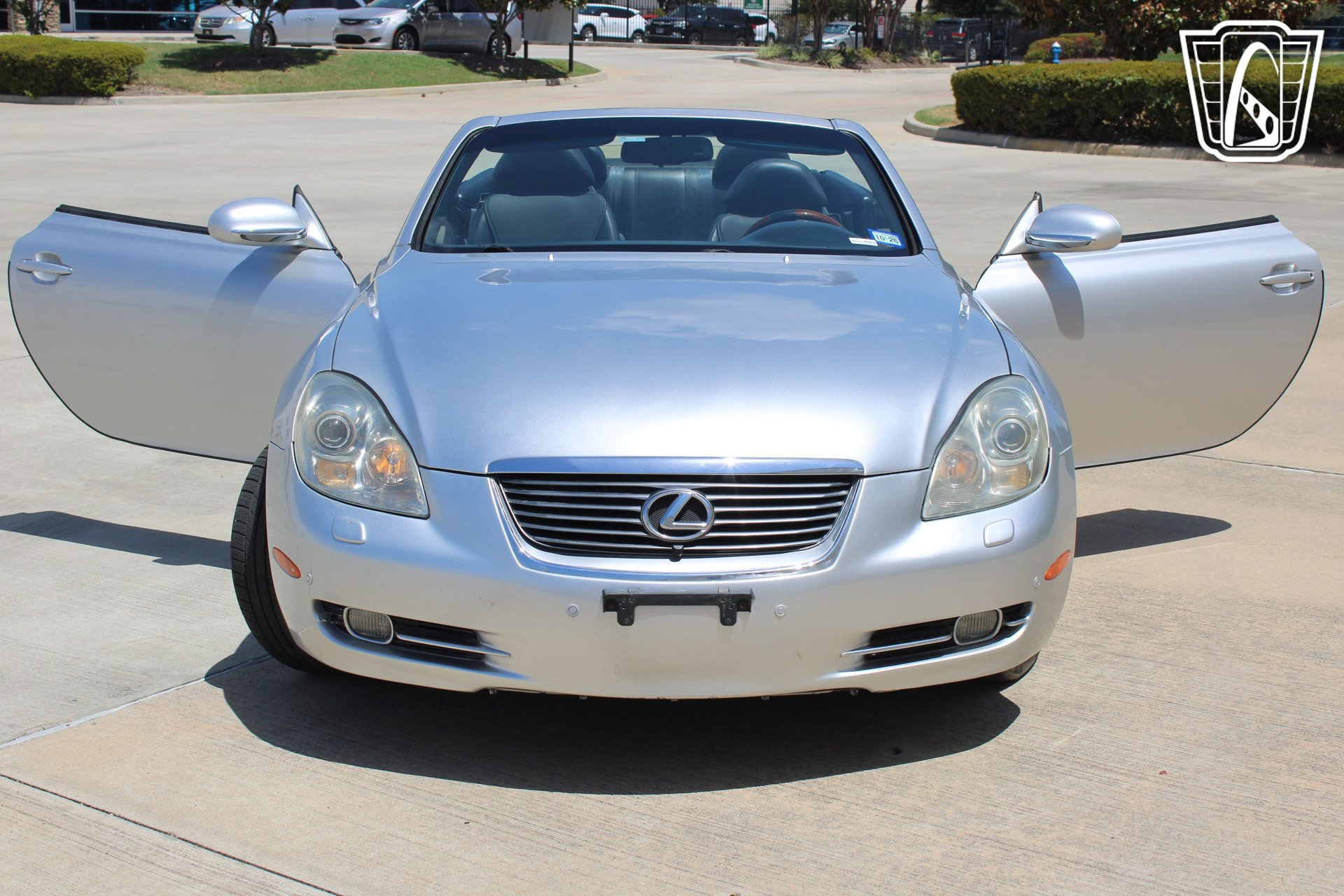 Used 2006 Lexus SC 430 Convertible RWD image 21