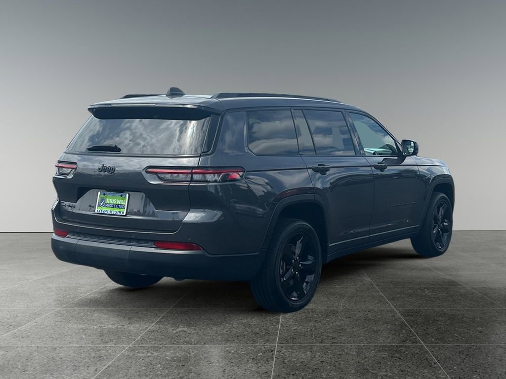 Used 2022 Jeep Grand Cherokee L Altitude image 7