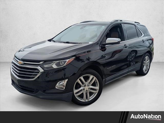 Used 2018 Chevrolet Equinox Premier
