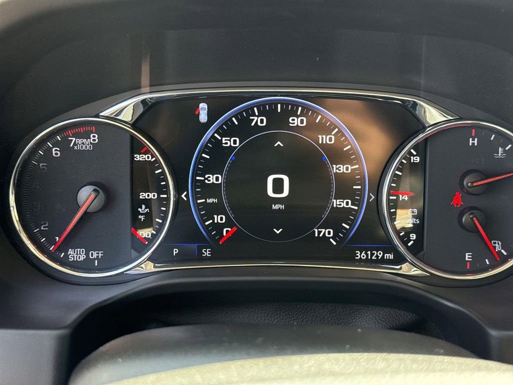 Used 2023 GMC Acadia Denali image 10