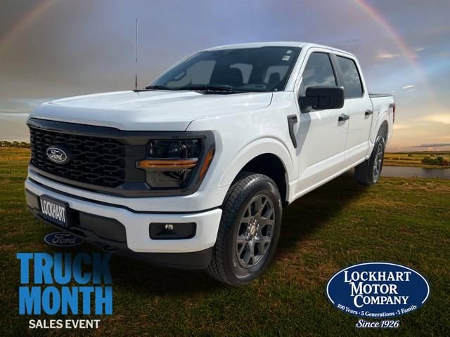 New 2026 Ford F150 STX image 3