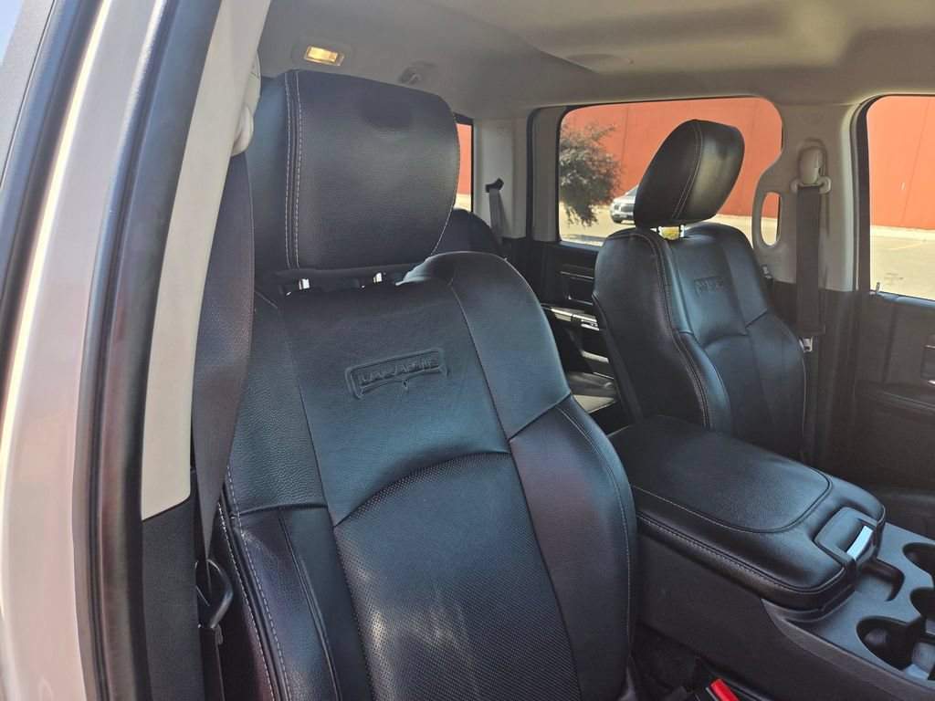 Used 2017 RAM 1500 Laramie w/ Convenience Group AWD/4WD image 37