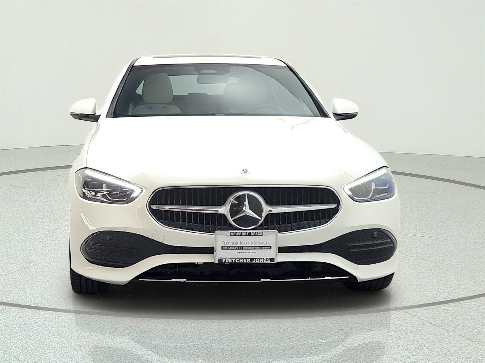 Used 2024 Mercedes-Benz C 300 Sedan image 2