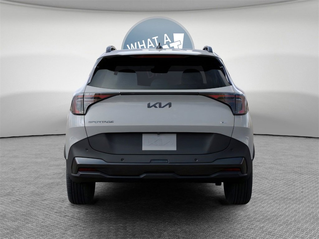 New 2026 Kia Sportage X-Line image 5