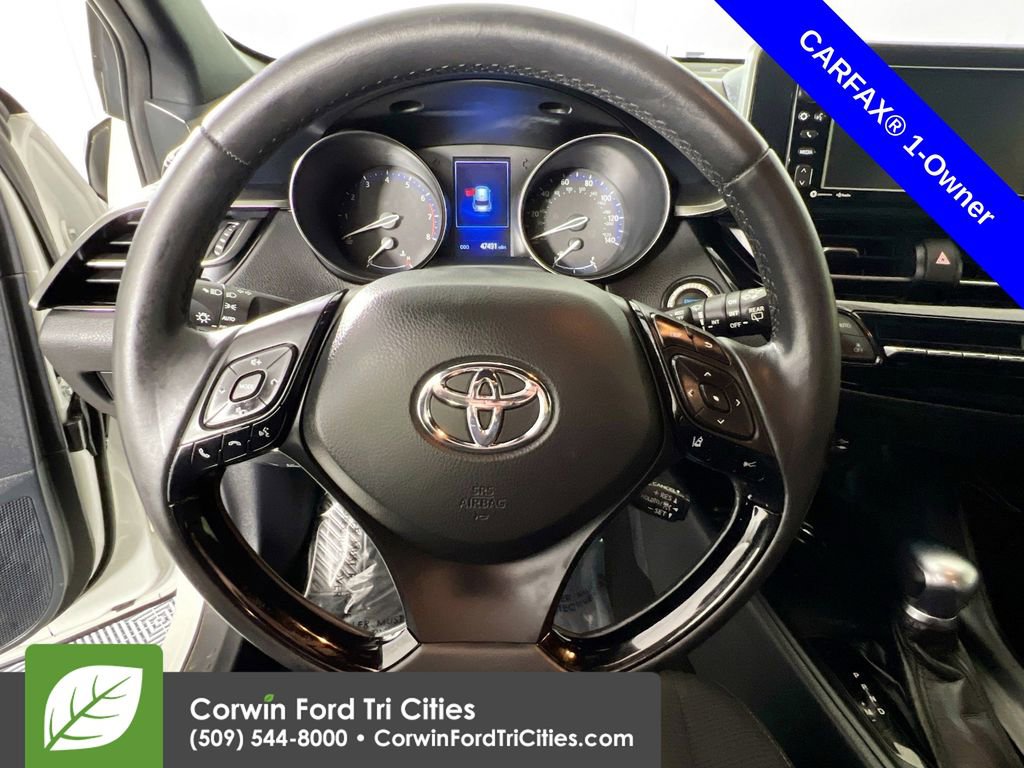 Used 2018 Toyota C-HR XLE image 8