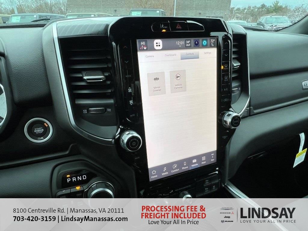 New 2026 RAM 1500 Big Horn image 41