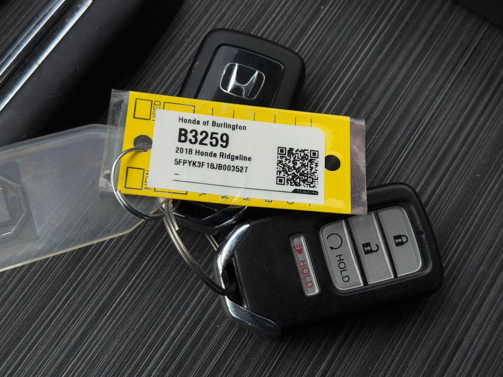 Used 2018 Honda Ridgeline Sport image 13