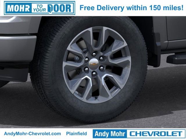 New 2026 Chevrolet Silverado 1500 RST w/ All Star Edition Plus image 9
