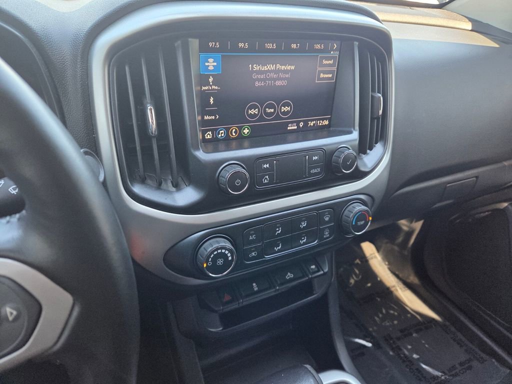 Used 2019 Chevrolet Colorado LT w/ LT Convenience Package image 23
