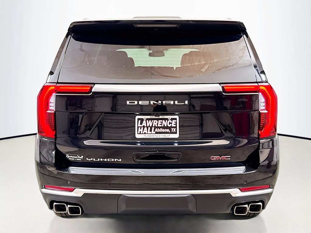 New 2026 GMC Yukon XL Denali AWD/4WD image 4