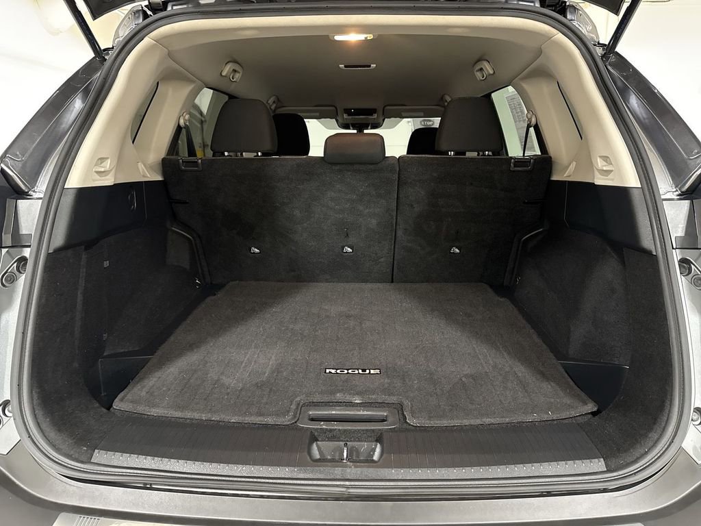 Used 2021 Nissan Rogue SV AWD/4WD image 23