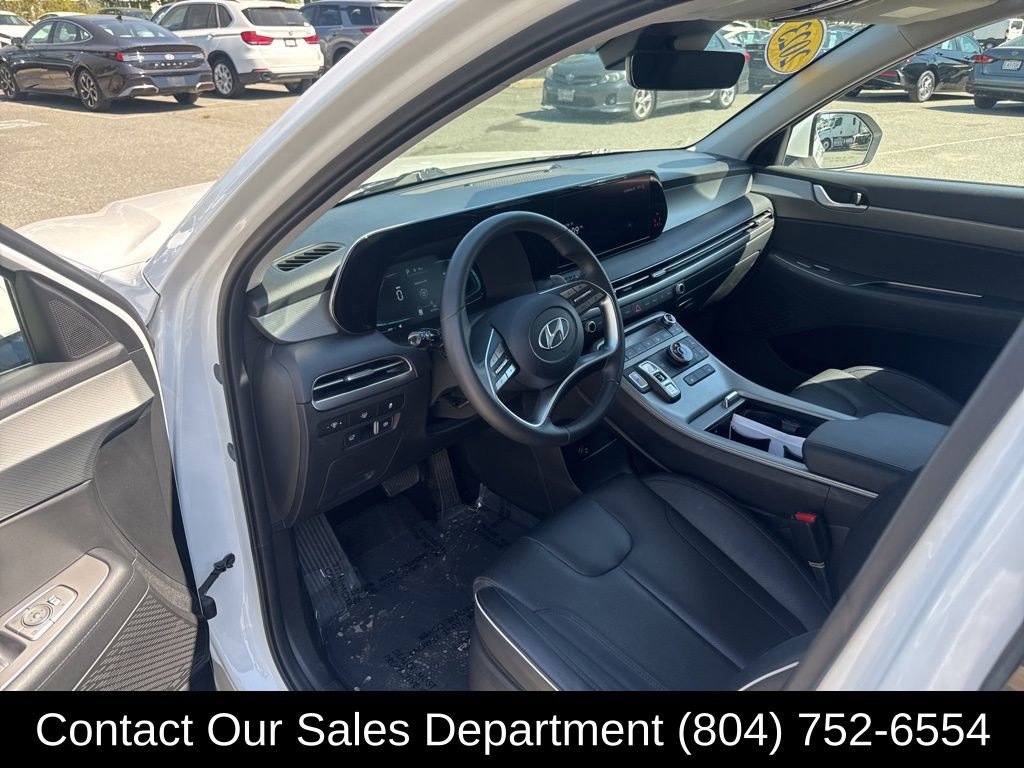 Used 2023 Hyundai Palisade SEL AWD/4WD image 11